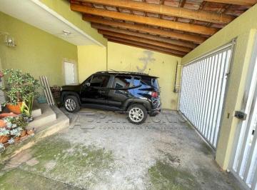 Casa · 256m² · 3 Quartos · CASA  COM 3 QUARTOS SENDO 1 SUITE JARDIM SANTA ROSÁLIA