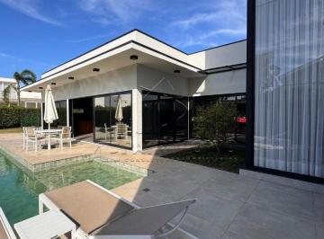 Casa · 1036m² · 4 Quartos · SOBRADO EM CONDOMINIO COM 4 SUITES CLOSET, SENDO 1 HIDRO; LAGO AZUL; ARAÇOIABA DA SERRA