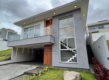 Casa · 307m² · 3 Quartos · CASA ASSOBRADADA COM 3 SUITES - CYRELA LANDSCAPE ESPLANADA