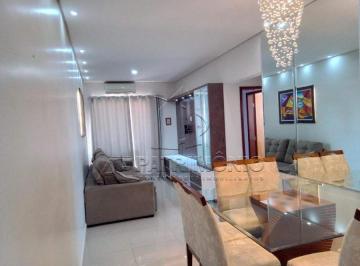 Apartamento · 70m² · 2 Quartos · APARTAMENTO COM 2 QUARTOS SENDO 1SUITE - DIVINA DALVA