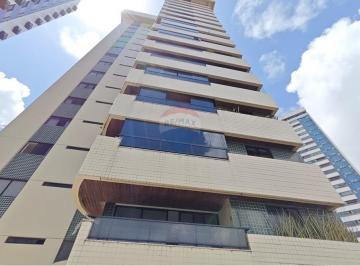 Apartamento · 151m² · 4 Quartos · 2 Vagas · Apartamento no Espinheiro com 4 Quartos e 2 Suítes no Edifício Ranage com 2 Vagas de Garagem