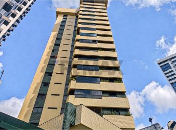 Apartamento · 151m² · 4 Quartos · 2 Vagas · Apartamento no Espinheiro com 4 Quartos e 2 Suítes no Edifício Ranage com 2 Vagas de Garagem