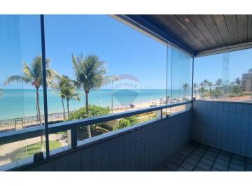 Apartamento · 146m² · 3 Quartos · 2 Vagas · Apartamento a venda beira mar de Candeias, 146m², 3 suítes, 2 vagas, dependência completa