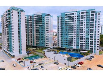Apartamento · 67m² · 2 Quartos · 2 Vagas · Residencial Montana 2 quartos 1 suíte 2 vagas 16 andar nascente vista livre 67m²