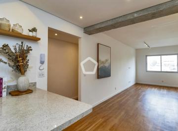 Apartamento · 91m² · 3 Quartos · 1 Vaga · Rua Mourato Coelho, 1199 - Pinheiros