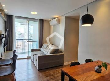 Apartamento · 52m² · 2 Quartos · 1 Vaga · Avenida Carioca, 745 - Vila Carioca