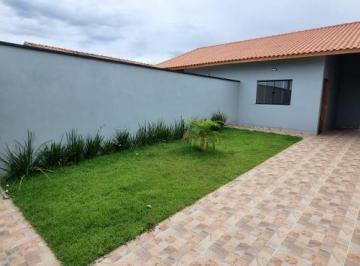 Foto 01 · CASA PARA VENDA EM PERUÍBE-SP: 3 quartos, 1 suíte, 1 sala, 2 banheiros, 3 vagas de garagem, 80m² de 