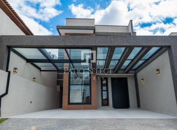 1 · Casa com 157.82 m², 3 quartos sendo 1 suíte à venda no bairro Centro - Campo Largo