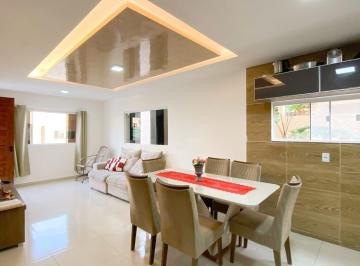 Casa · 200m² · 4 Quartos · 4 Vagas · Casa em Condomínio Fechado à Venda em Nova Parnamirim – 4 Dormitórios