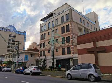 FACHADA · Excelente Studio de 48m² á venda no Centro de Poços de Caldas MG.
