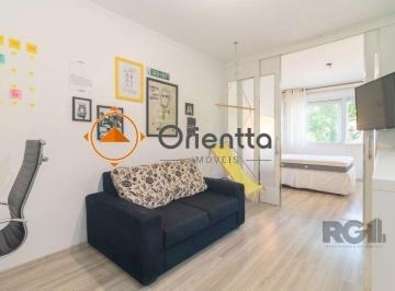 Apartamento · 37m² · 1 Quarto · 1 Vaga · Apartamento para aluguel - no Cristo Redentor