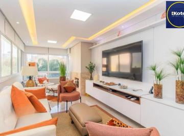 Apartamento · 100m² · 2 Quartos · 3 Vagas · Apartamento com 83m² e 2 dormitórios, 2 suítes, 3 vagas no bairro Petrópolis