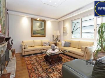 Apartamento · 422m² · 4 Quartos · 1 Vaga · Cobertura com 422,00m² no bairro Moinhos de Vento em Porto Alegre/RS.