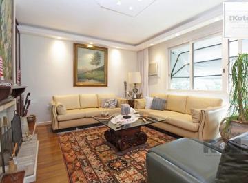 Apartamento · 422m² · 4 Quartos · 1 Vaga · Cobertura com 422,00m² no bairro Moinhos de Vento em Porto Alegre/RS.
