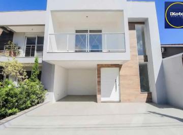 Casa · 168m² · 4 Quartos · 3 Vagas · Casa em condomínio 4 D, sendo um dormitório no térreo, 168 m², garagem coberta
