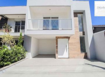 Casa · 168m² · 4 Quartos · 3 Vagas · Casa em condomínio 4 D, sendo um dormitório no térreo, 168 m², garagem coberta