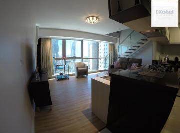 Apartamento · 64m² · 1 Quarto · 2 Vagas · Vende-se apartamento duplex com 1 quarto , 64m² e 2 vagas - Praia de Belas