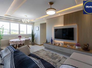 Apartamento · 103m² · 3 Quartos · 2 Vagas · Apartamento | 3 Quartos | 1 Suíte | 103,29m2 Privativos | Vaga Dupla | Bairro Cr