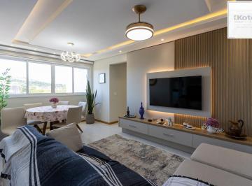 Apartamento · 103m² · 3 Quartos · 2 Vagas · Apartamento | 3 Quartos | 1 Suíte | 103,29m2 Privativos | Vaga Dupla | Bairro Cr