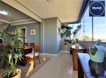Apartamento · 282m² · 3 Quartos · 3 Vagas · Cobertura com elevador, 3 dormitórios, suíte e 3 vagas.