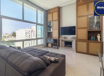 Apartamento · 134m² · 3 Quartos · 3 Vagas · Apartamento 3 quartos, 3 suítes, elevador e 3 vagas bairro Passo da Areia.