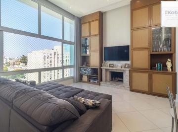 Apartamento · 134m² · 3 Quartos · 3 Vagas · Apartamento 3 quartos, 3 suítes, elevador e 3 vagas bairro Passo da Areia.