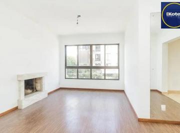 Apartamento · 130m² · 3 Quartos · 2 Vagas · Apartamento 03 dormitórios com 01 suíte com 02 vagas escrituradas no Bairro Lind
