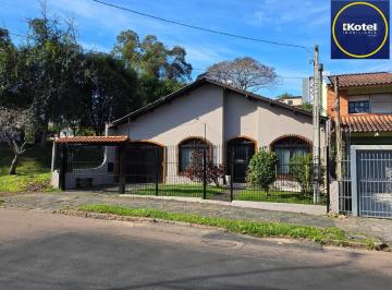 Casa · 199m² · 3 Quartos · 3 Vagas · Casa de 3 dormitório no bairro Jardim do Salso
