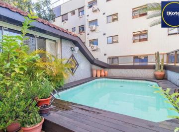 Apartamento · 318m² · 4 Quartos · 3 Vagas · Cobertura à venda no bairro Bela Vista, 4 dormitórios e 3 vagas de garagem