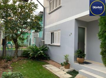 Casa · 271m² · 4 Quartos · 2 Vagas · 🏡 EXCELENTE SOBRADO À VENDA NO BAIRRO PARTENON – PORTO ALEGRE