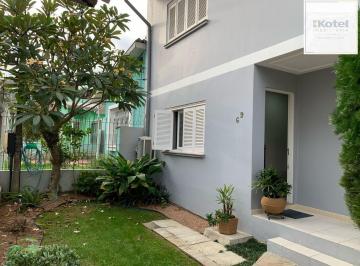 Casa · 271m² · 4 Quartos · 2 Vagas · 🏡 EXCELENTE SOBRADO À VENDA NO BAIRRO PARTENON – PORTO ALEGRE