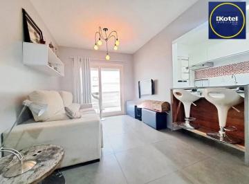 living · Apartamento à venda - no Jardim do Salso