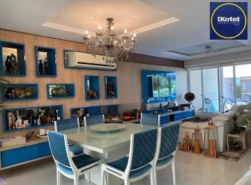 Casa · 259m² · 3 Quartos · 3 Vagas · Casa em Condomínio Semi Mobiliada com 3 Suites, 258 m² - venda por R$ 1.700.000