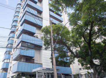 Apartamento · 603m² · 5 Quartos · 3 Vagas · Cobertura com 05 dormitorios no Rio Branco - Porto Alegre/RS