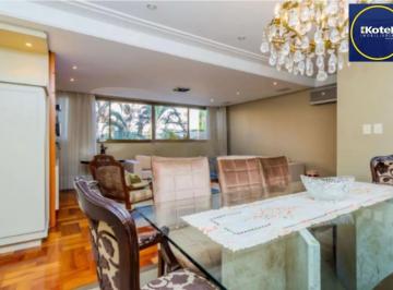 Apartamento · 126m² · 3 Quartos · 2 Vagas · Linda Cobertura no Menino Deus!