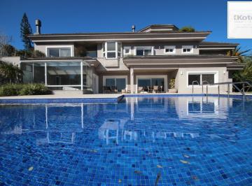 Casa · 978m² · 4 Quartos · 8 Vagas · Casa Alto Padrão em Condomínio Fechado - 4 Suítes, Vista Panorâmica