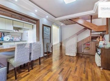 Apartamento · 208m² · 3 Quartos · 2 Vagas · Cobertura Espetacular de 03 dormitórios e 02 vagas em frente ao Hosp. Conceição