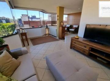 Apartamento · 265m² · 4 Quartos · 3 Vagas · Cobertura com 4 dormitórios, 2 suítes, lavabo e 3 vagas de garagem.