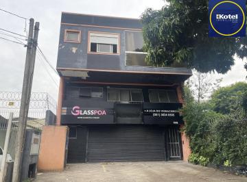 Comercial · 120m² · 3 Quartos · 3 Vagas · Prédio Comercial e Residencial 273m2 Bairro Santa Maria Goretti Porto Alegre