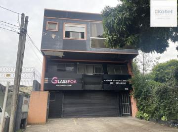 Comercial · 120m² · 3 Quartos · 3 Vagas · Prédio Comercial e Residencial 273m2 Bairro Santa Maria Goretti Porto Alegre