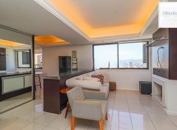 Apartamento · 55m² · 1 Quarto · 1 Vaga · Apartamento de 1 dormitórios, 54,87 area privativa , e 1 vaga de garagem escrit