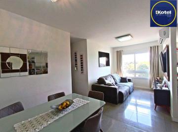 Apartamento · 55m² · 3 Quartos · 1 Vaga · Apartamento com 3 quartos, 1 vaga - Teresópolis