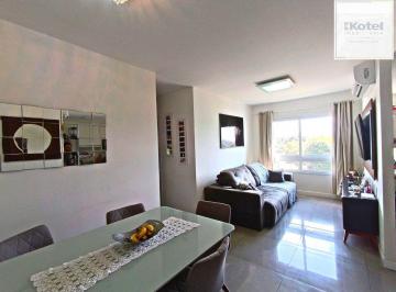 Apartamento · 55m² · 3 Quartos · 1 Vaga · Apartamento com 3 quartos, 1 vaga - Teresópolis