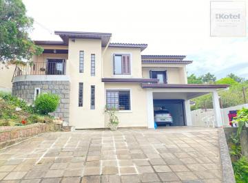 Casa · 134m² · 3 Quartos · 2 Vagas · Casa Residencial à Venda em Porto Alegre