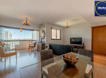 Apartamento · 88m² · 2 Quartos · 1 Vaga · Apartamento de 2 dormitórios sendo 1 suíte e 1 vaga