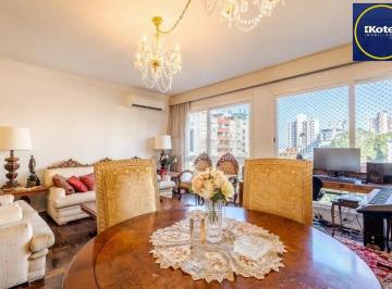 Apartamento · 122m² · 3 Quartos · 1 Vaga · Vende-se apartamento com 3 quartos (1 suíte), 122 m² e 1 vaga – Petrópolis