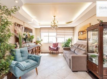 Apartamento · 134m² · 3 Quartos · 1 Vaga · Vende-se apartamento com 3 quartos (1 suíte), 133 m² e 1 vaga – Petrópolis