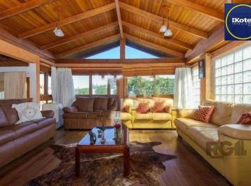 Casa · 350m² · 4 Quartos · 3 Vagas · Casa à venda - em Passo da Areia