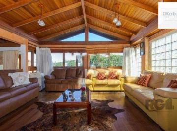 Casa · 350m² · 4 Quartos · 3 Vagas · Casa à venda - em Passo da Areia