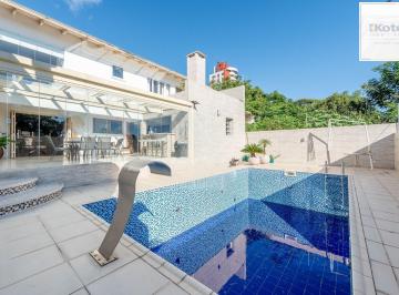 Casa · 327m² · 4 Quartos · 4 Vagas · Casa  4 Dormitórios, Suíte Master, Piscina e espaço Gourmet no Jardim Planalto